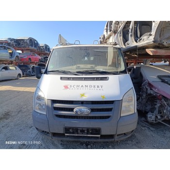 ford transit caja cerrada ´06 del año 2010