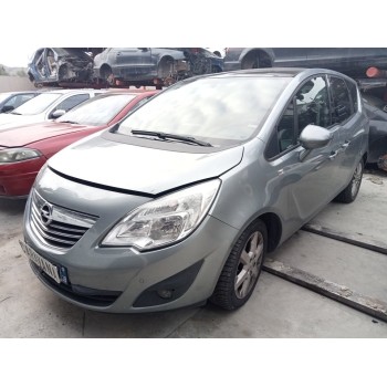 opel meriva b del año 2011