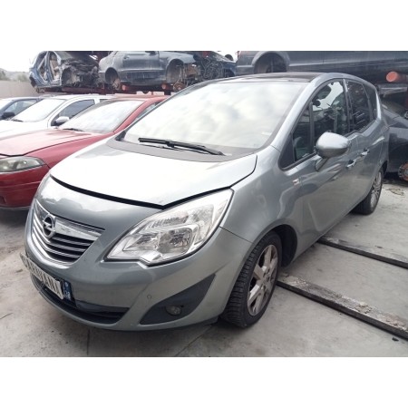 OPEL MERIVA B