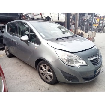 opel meriva b del año 2011