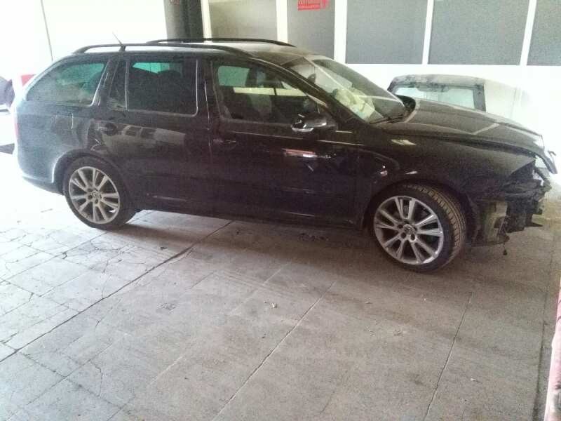 SKODA OCTAVIA COMBI (1Z5)