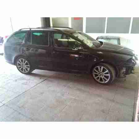 SKODA OCTAVIA COMBI (1Z5)