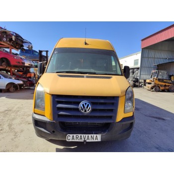 volkswagen crafter caja cerrada del año 2007