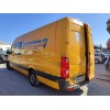 volkswagen crafter caja cerrada del año 2007
