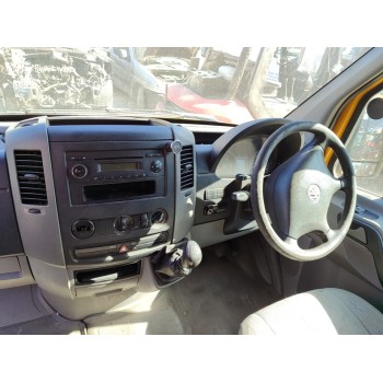 volkswagen crafter caja cerrada del año 2007