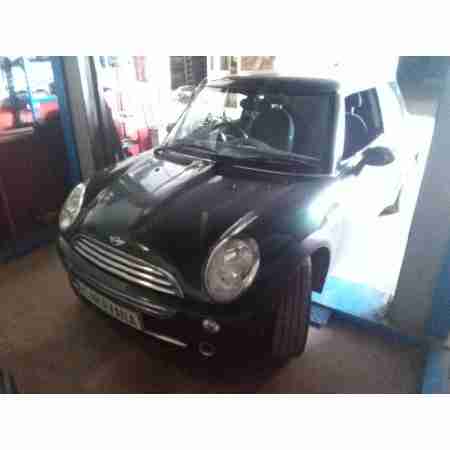 BMW MINI (R50,R53)