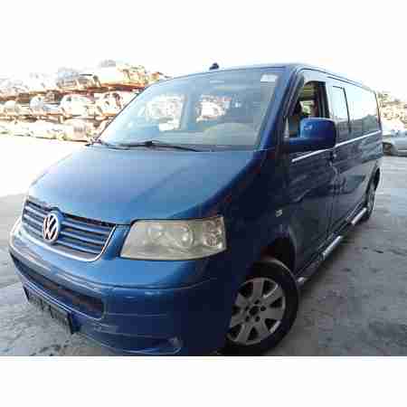 VOLKSWAGEN T5 BUS