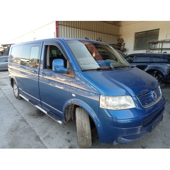 volkswagen t5 bus del año 2007