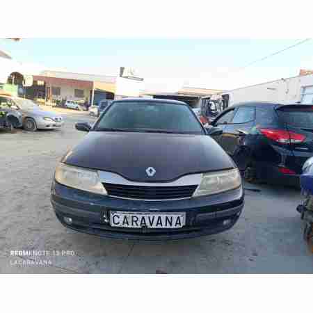 RENAULT LAGUNA II (BG0)