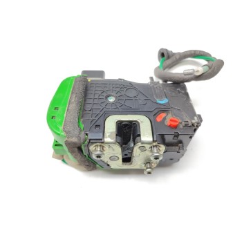 Recambio de cerradura puerta trasera izquierda para hyundai i40 gls bluedrive / bluedrive referencia OEM IAM 814103Z000  