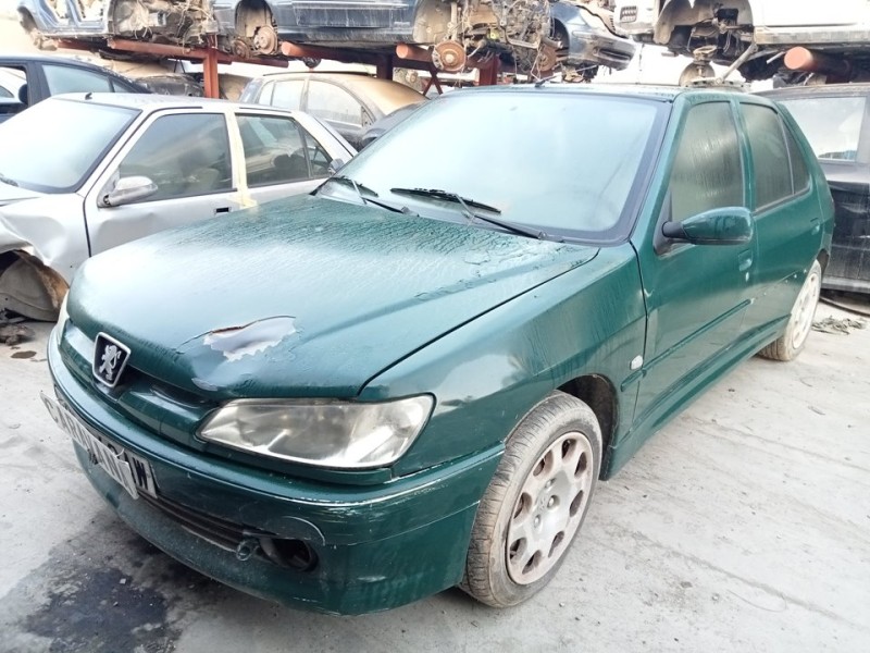 PEUGEOT 306 BERLINA 3/4/5 PUERTAS (S2)