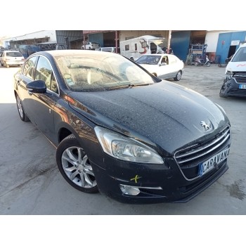 peugeot 508 del año 2013