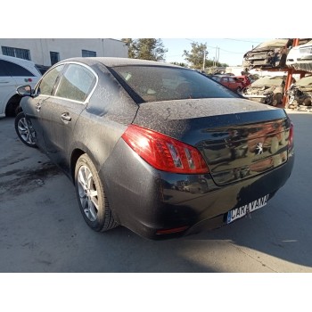 peugeot 508 del año 2013