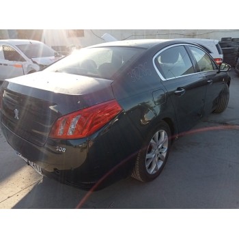 peugeot 508 del año 2013
