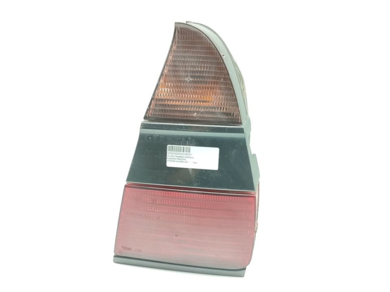 Recambio de piloto trasero derecho para citroën xm berlina referencia OEM IAM   