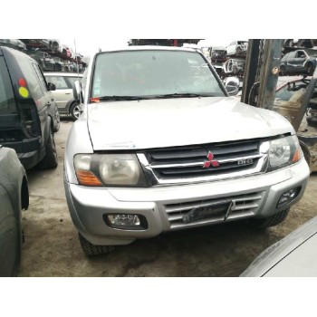 mitsubishi montero (v60/v70) del año 2001