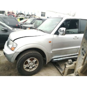 mitsubishi montero (v60/v70) del año 2001