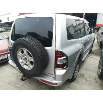 mitsubishi montero (v60/v70) del año 2001