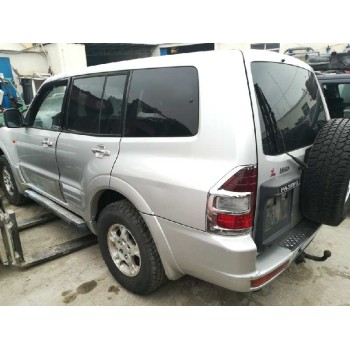 mitsubishi montero (v60/v70) del año 2001