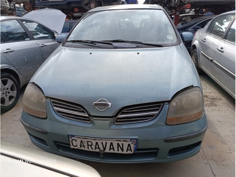 NISSAN ALMERA TINO (V10M)