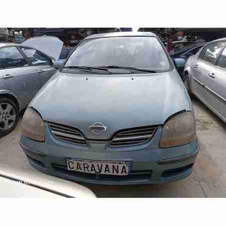 NISSAN ALMERA TINO (V10M)