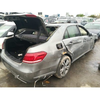 mercedes-benz clase e (w212) lim. del año 2014