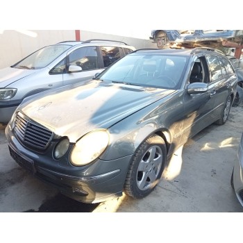 mercedes-benz clase e (w211) familiar del año 2005