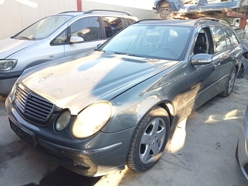 mercedes-benz clase e (w211) familiar del año 2005