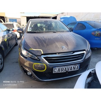 peugeot 308 del año 2015