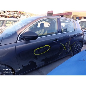 peugeot 308 del año 2015