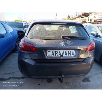 peugeot 308 del año 2015