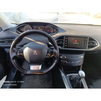 peugeot 308 del año 2015