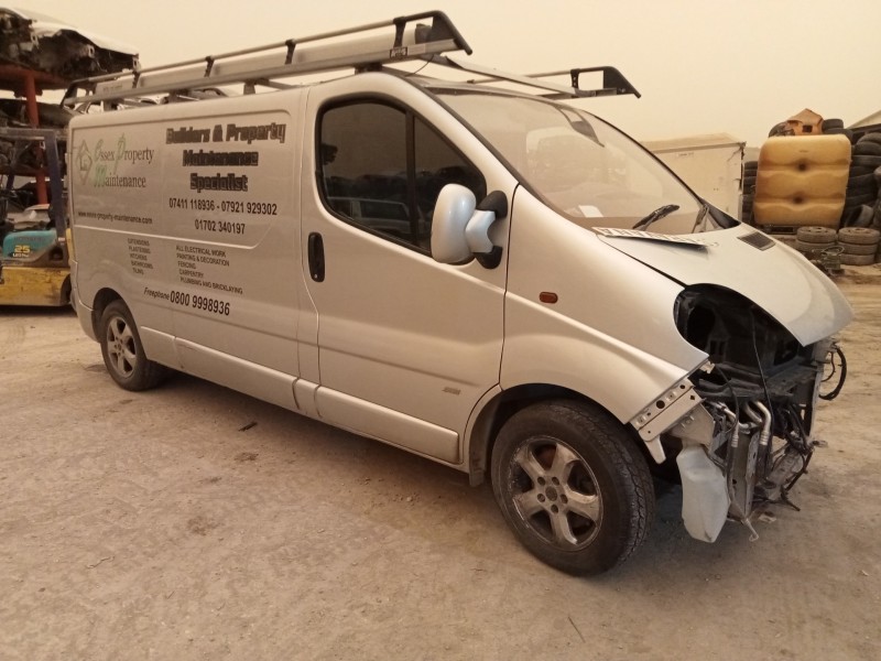 OPEL VIVARO FURGÓN/COMBI (07.2006 =>)