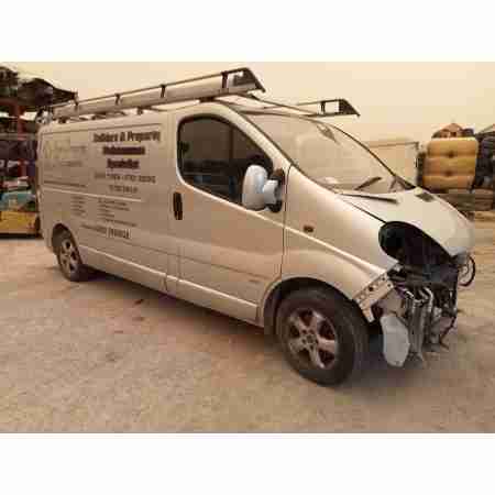 OPEL VIVARO FURGÓN/COMBI (07.2006 =>)