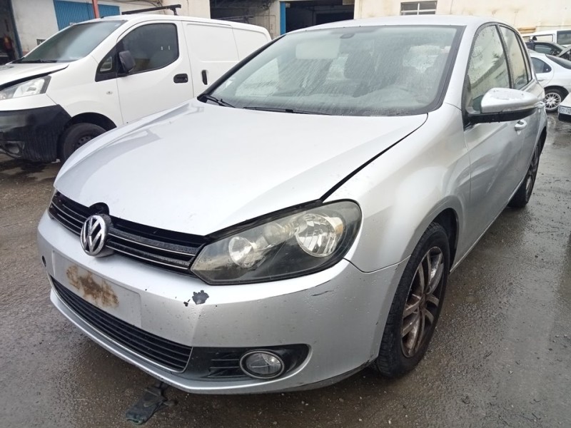 VOLKSWAGEN GOLF VI (5K1)