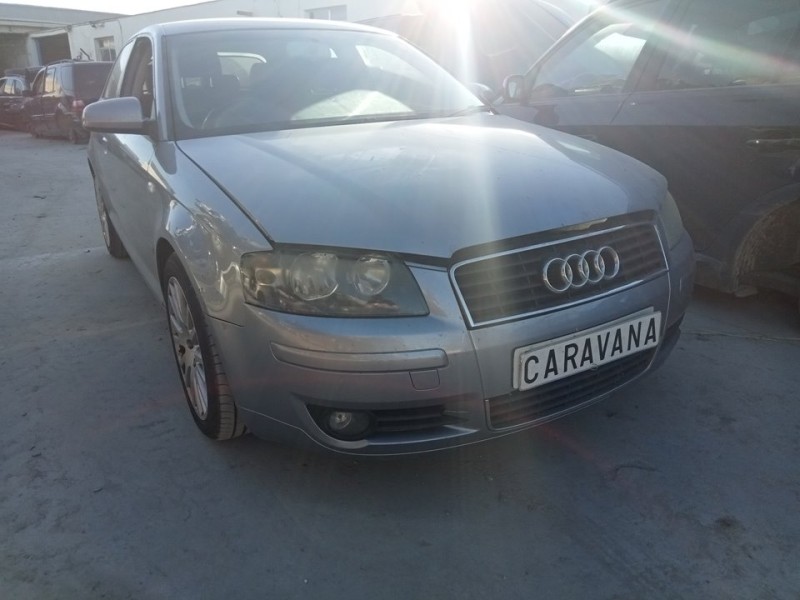 AUDI A3 (8P)
