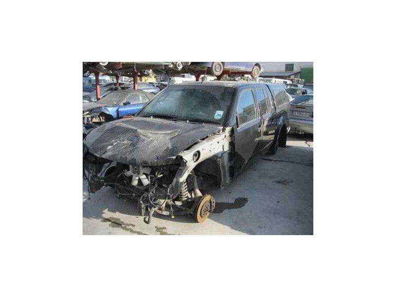 NISSAN NAVARA PICK-UP (D40M)