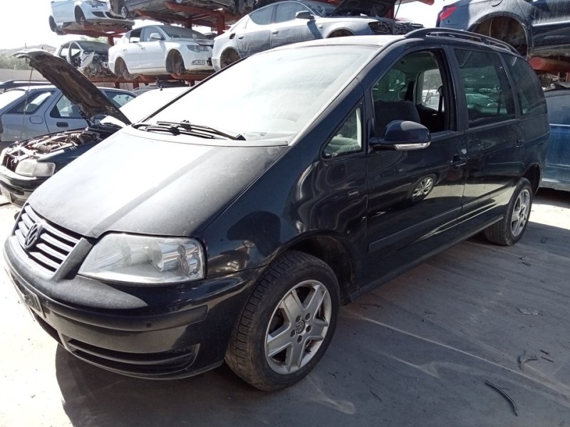 VOLKSWAGEN SHARAN (7M6/7M9)