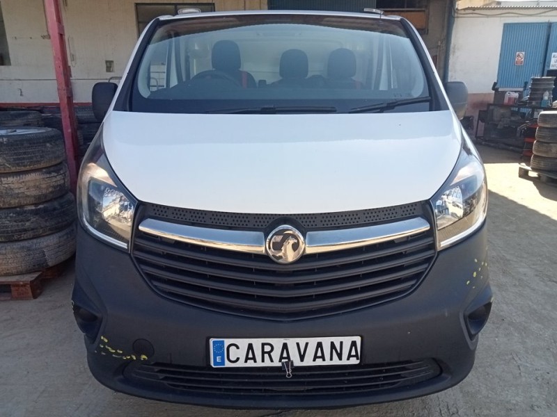 opel vivaro b kasten/combi del año 2015