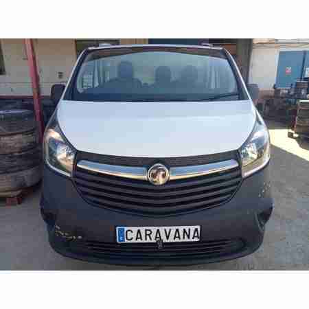 OPEL VIVARO B KASTEN/COMBI
