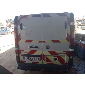 opel vivaro b kasten/combi del año 2015