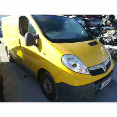 OPEL VIVARO FURGÓN/COMBI (07.2006 =>)