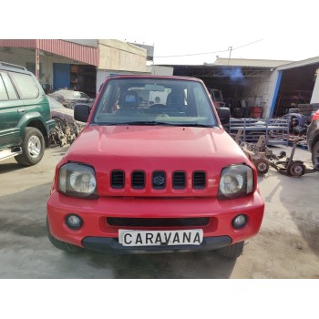 suzuki jimny sn (fj) del año 2001