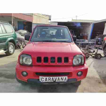 SUZUKI JIMNY SN (FJ)