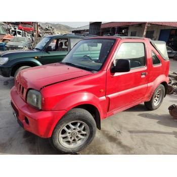 suzuki jimny sn (fj) del año 2001