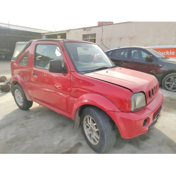 suzuki jimny sn (fj) del año 2001