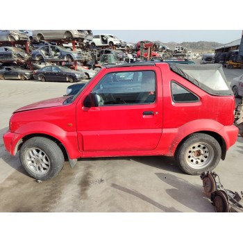 suzuki jimny sn (fj) del año 2001