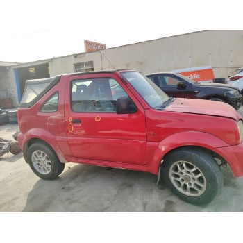 suzuki jimny sn (fj) del año 2001