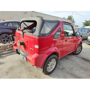 suzuki jimny sn (fj) del año 2001