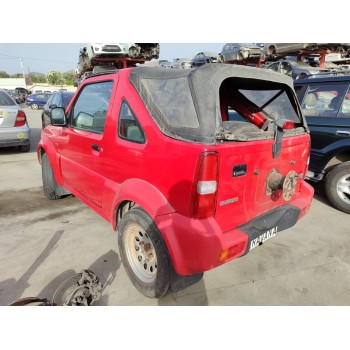 suzuki jimny sn (fj) del año 2001